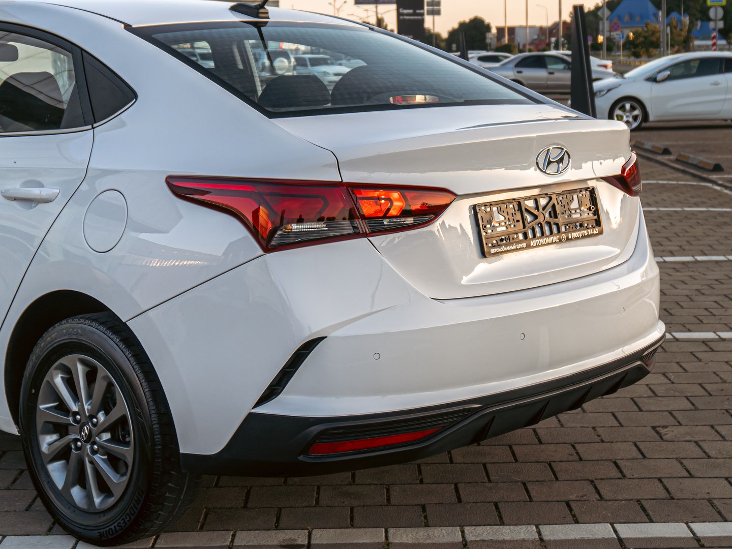 Hyundai Solaris