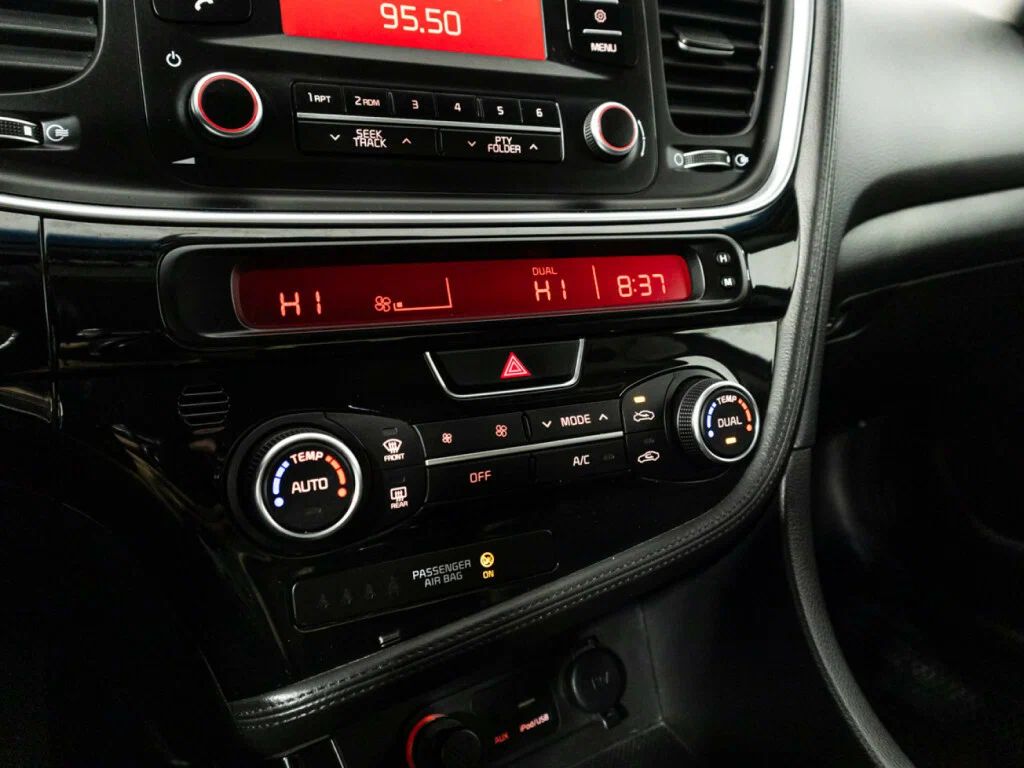 Kia Optima