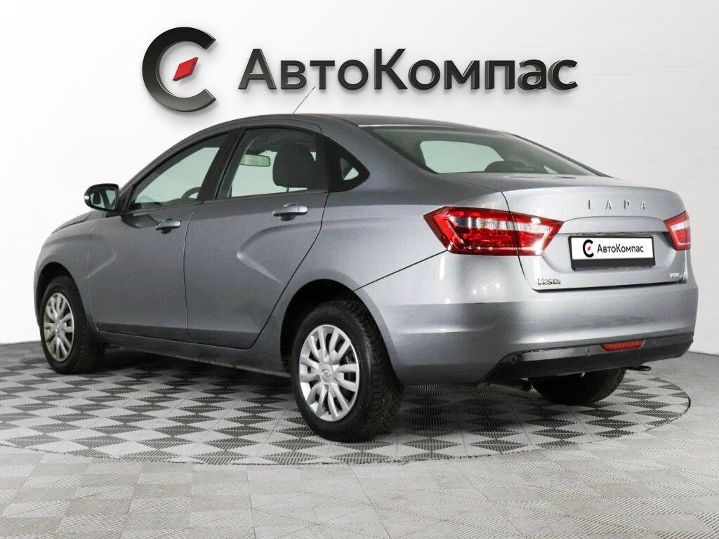 LADA (ВАЗ) Vesta