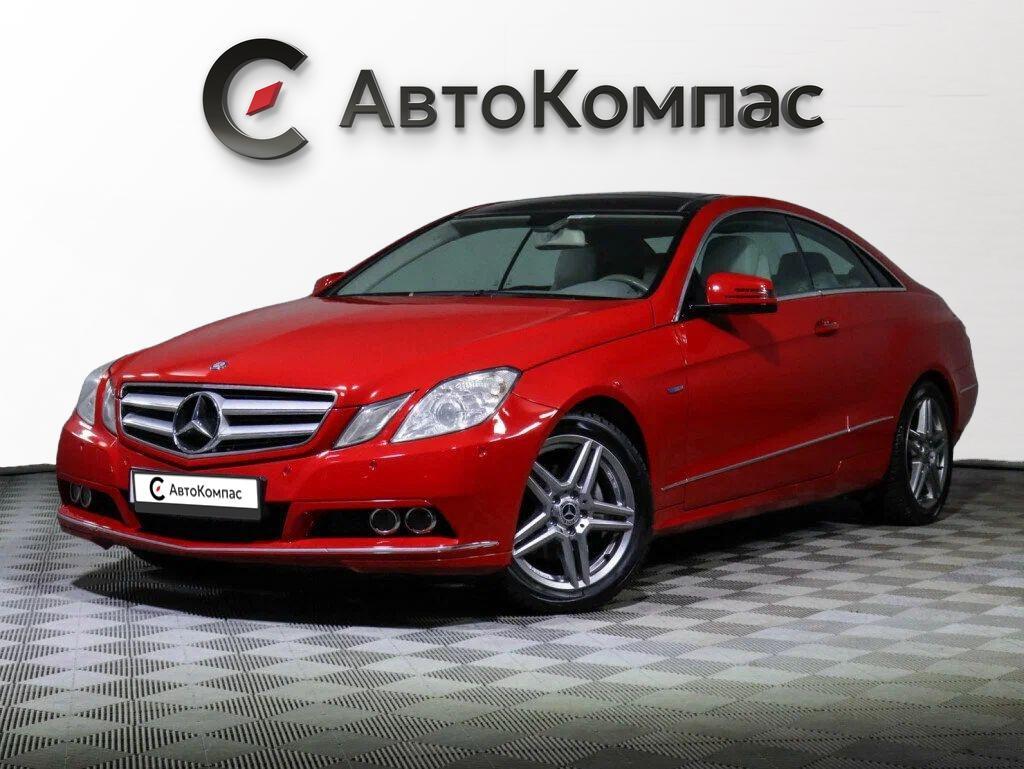 Mercedes-Benz E-Класс