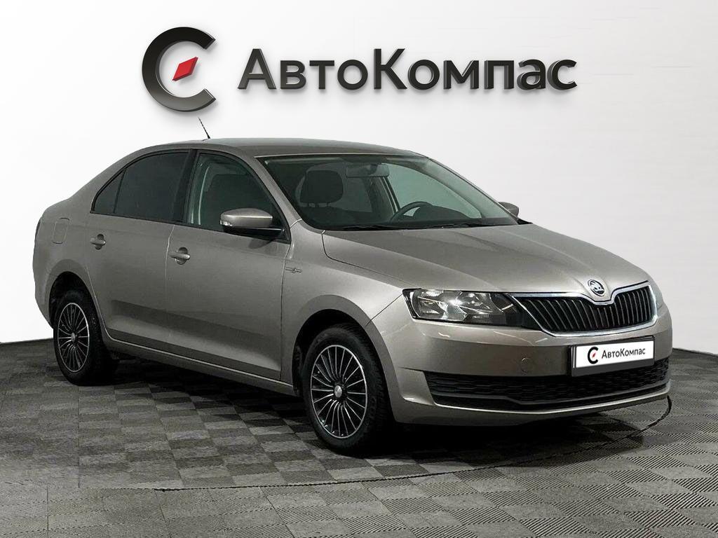 Skoda Rapid