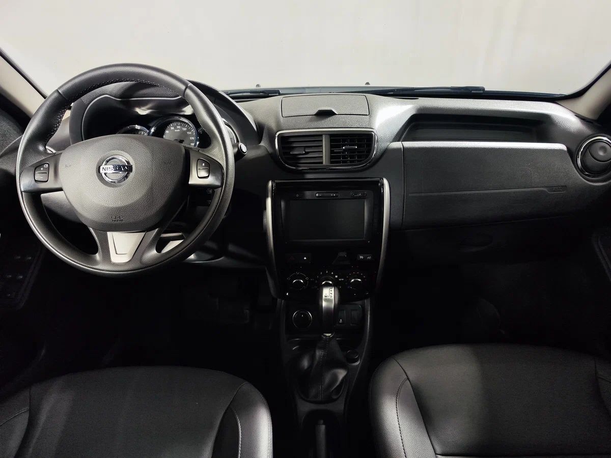 Nissan Terrano