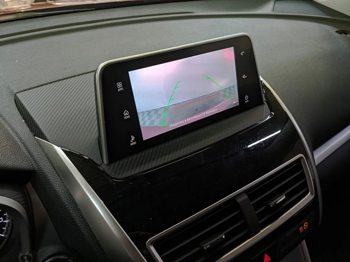 Mitsubishi Eclipse Cross