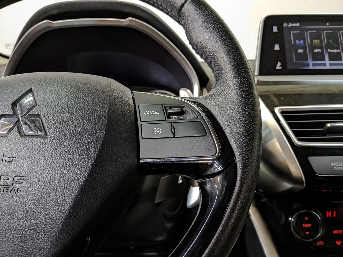 Mitsubishi Eclipse Cross