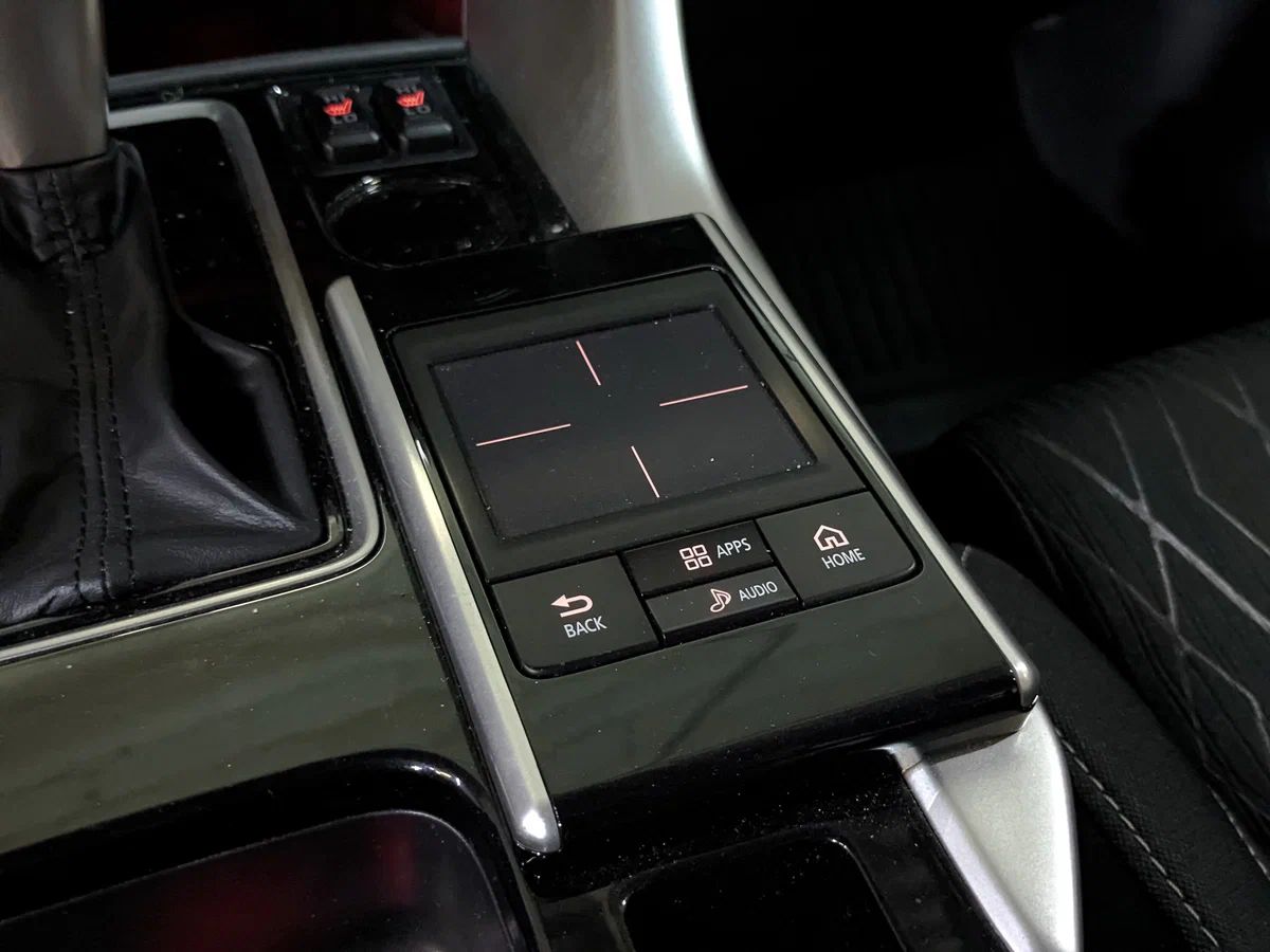 Mitsubishi Eclipse Cross