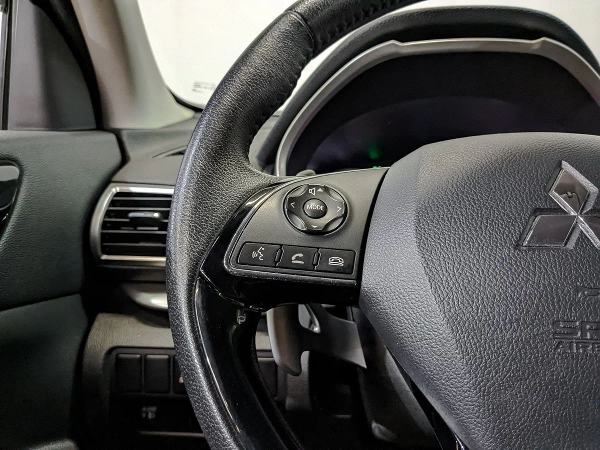Mitsubishi Eclipse Cross