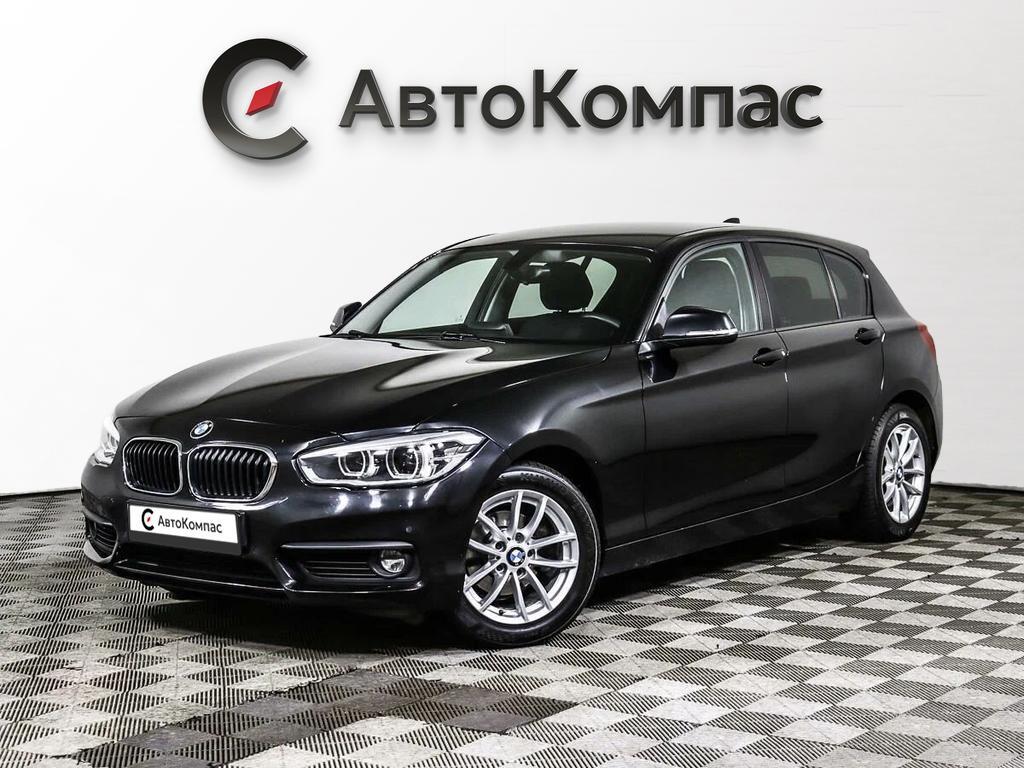 BMW 1 серии