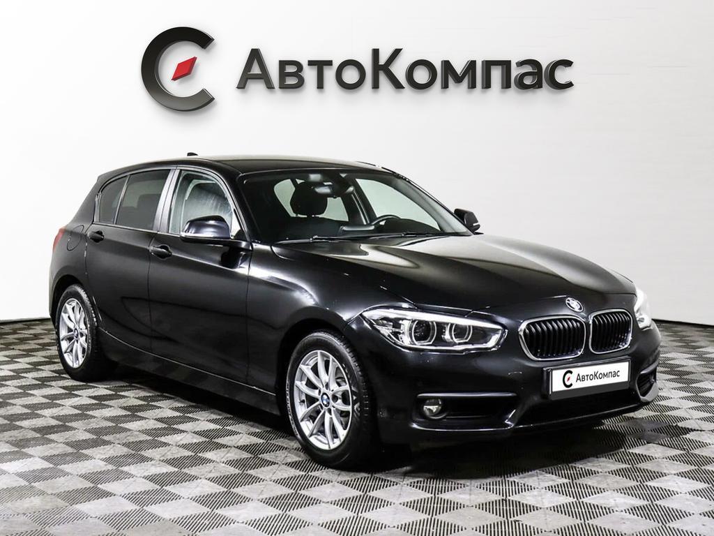 BMW 1 серии