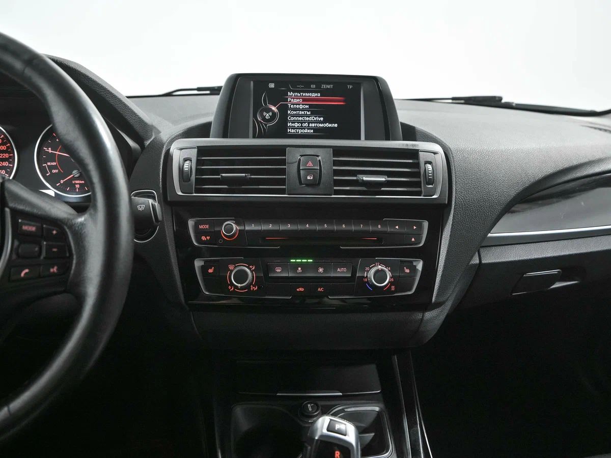 BMW 1 серии