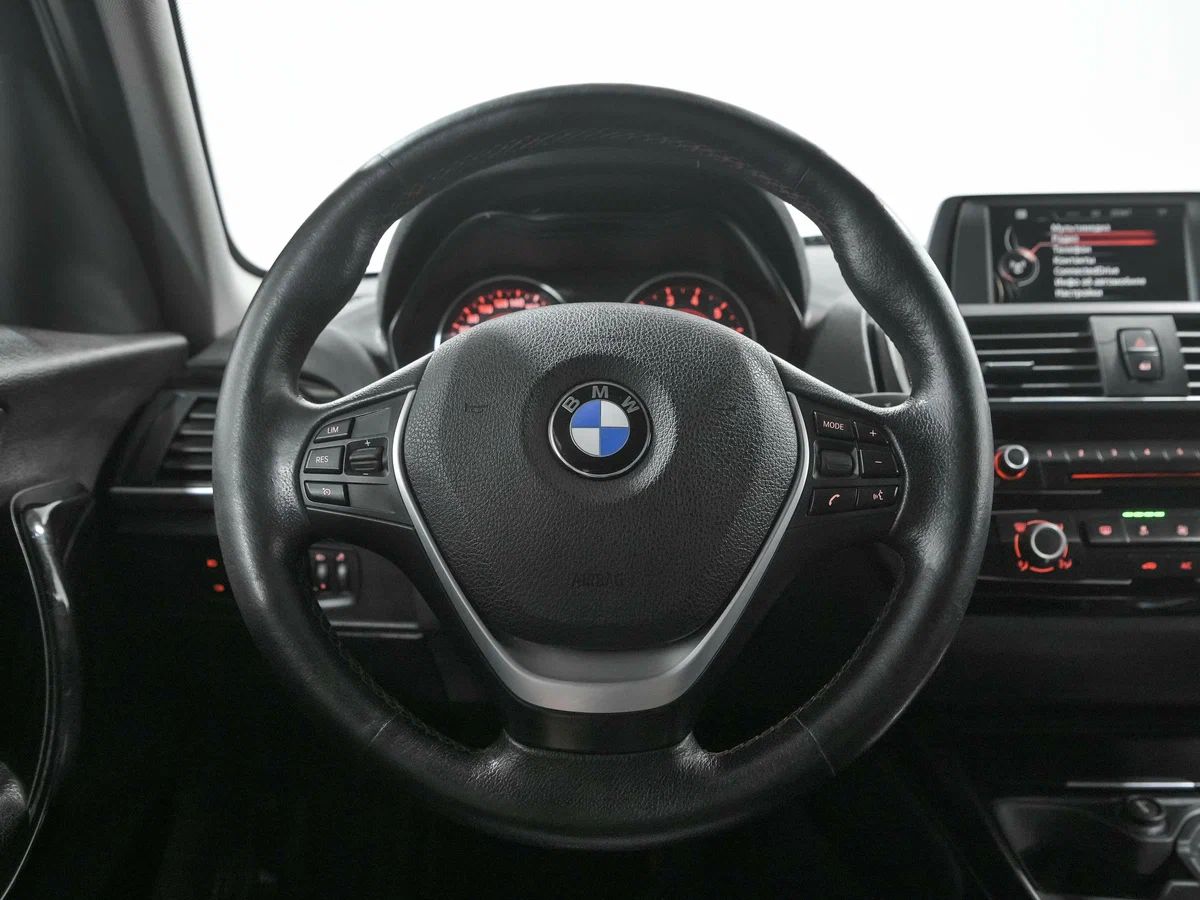 BMW 1 серии