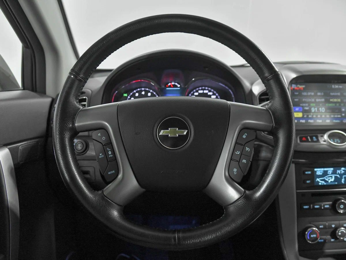 Chevrolet Captiva