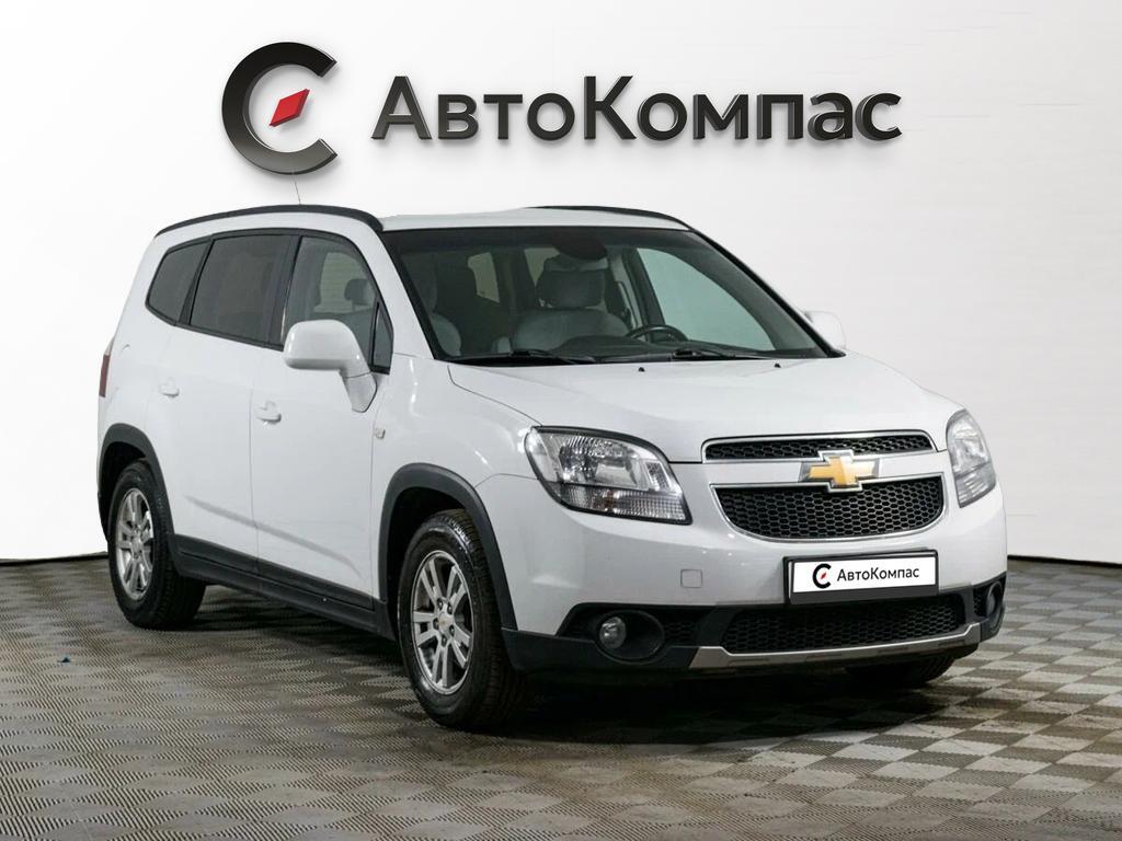 Chevrolet Orlando