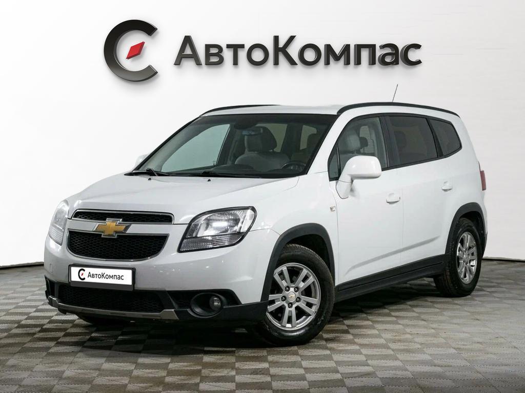 Chevrolet Orlando