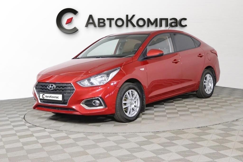 Hyundai Solaris