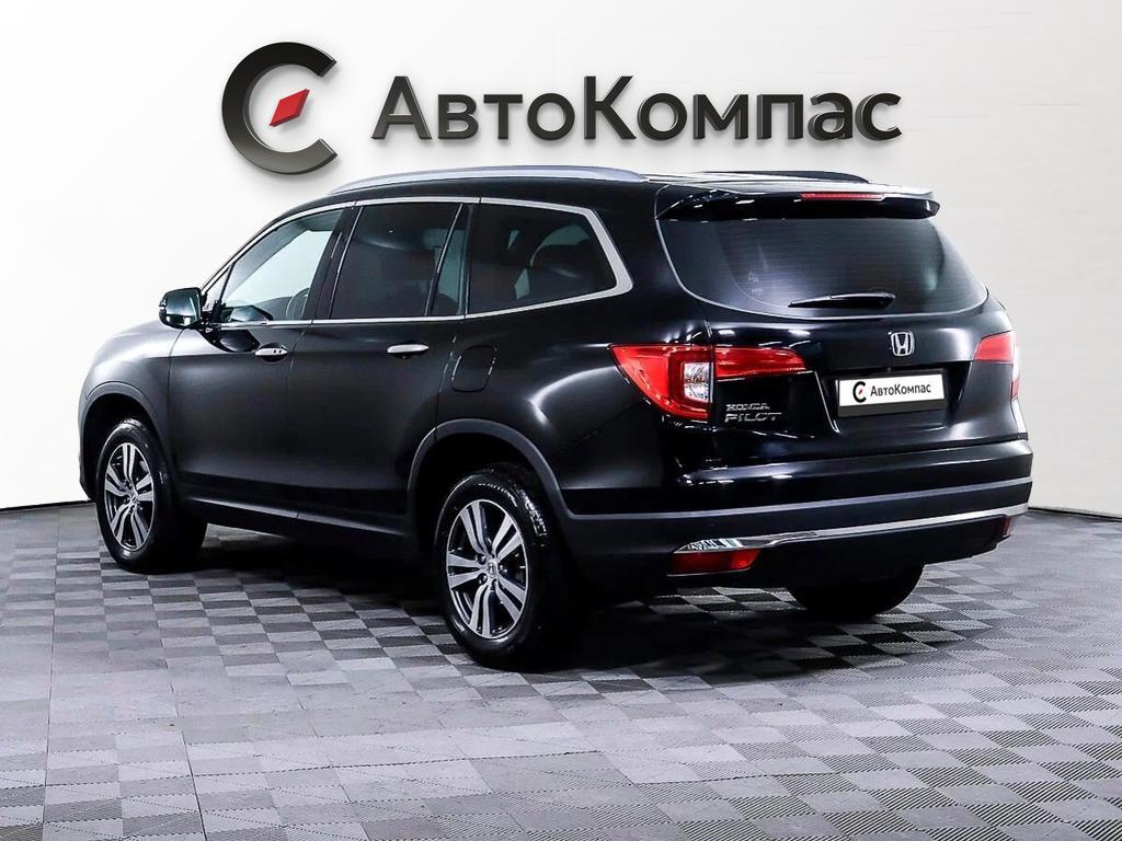 Honda Pilot