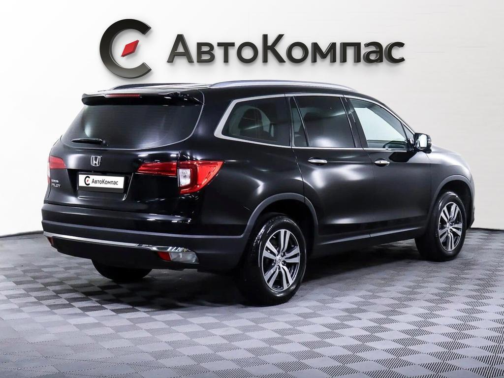 Honda Pilot