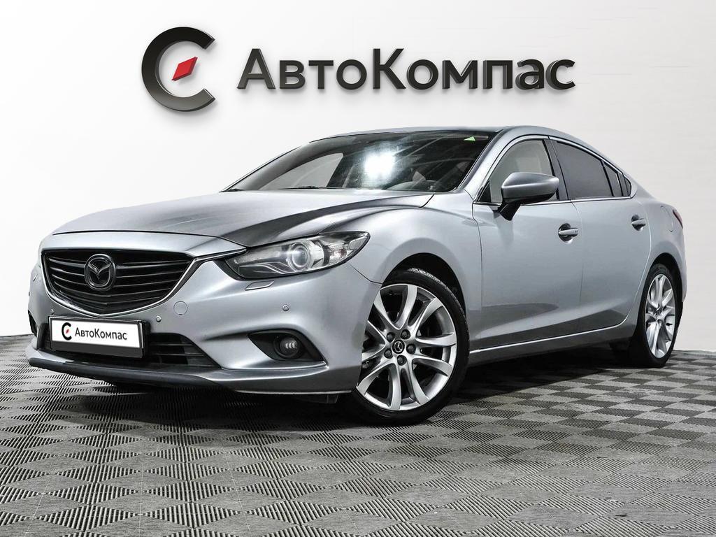 Mazda 6