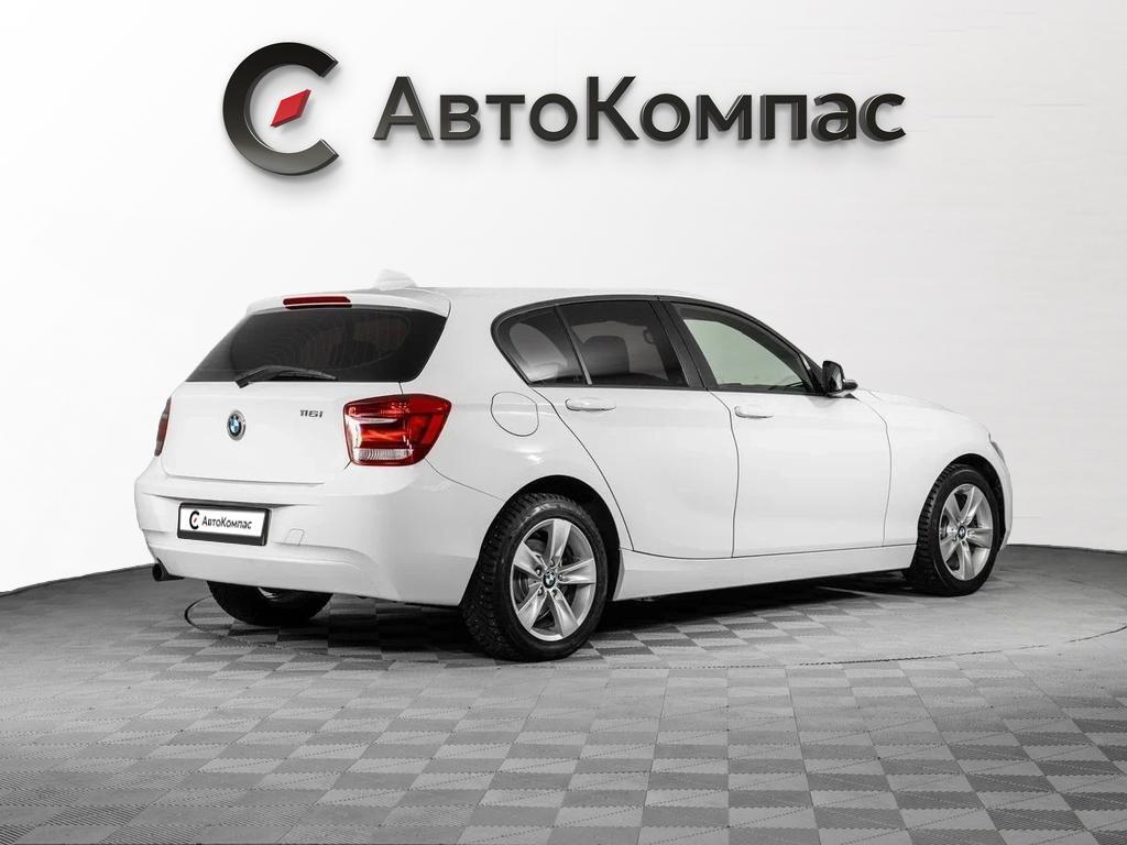 BMW 1 серии