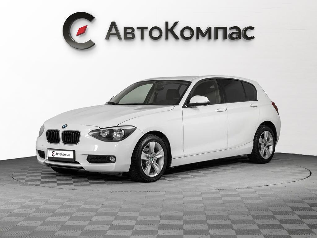 BMW 1 серии