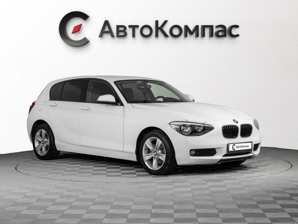 BMW 1 серии
