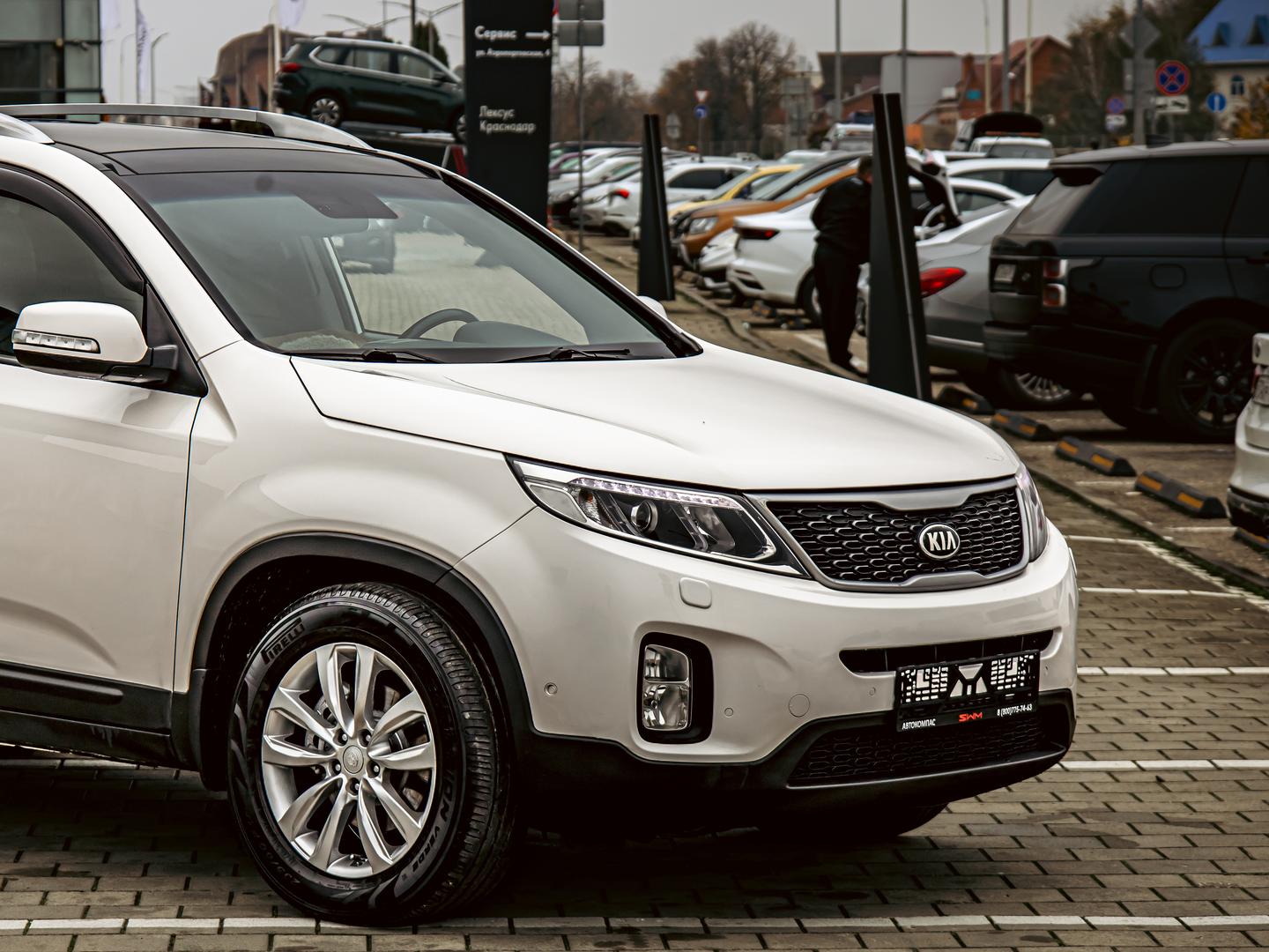 Kia Sorento