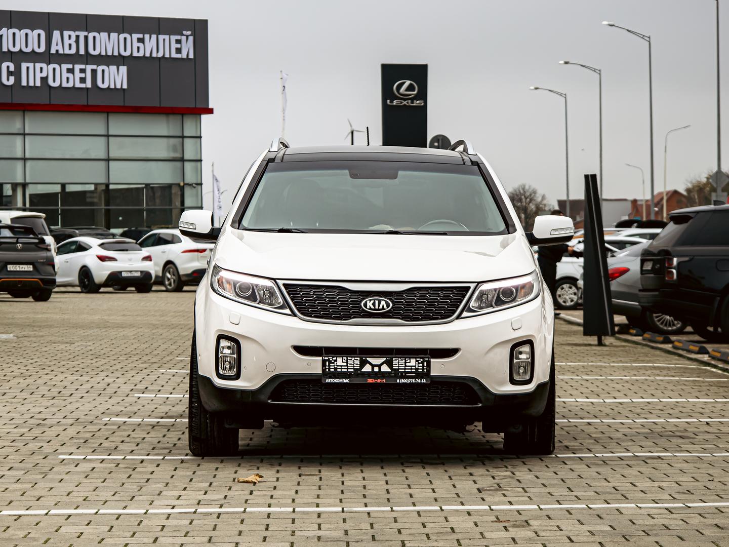 Kia Sorento