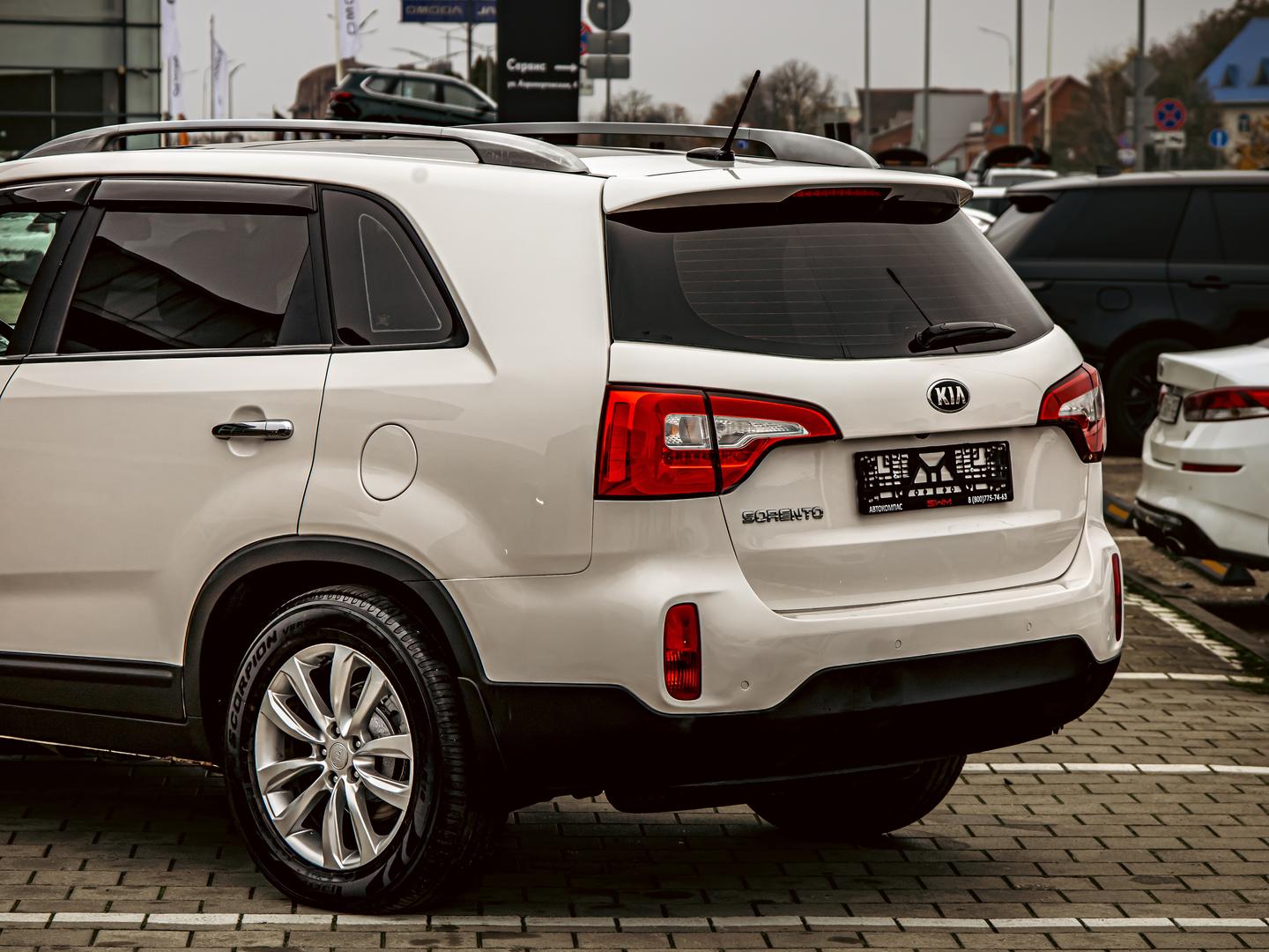 Kia Sorento