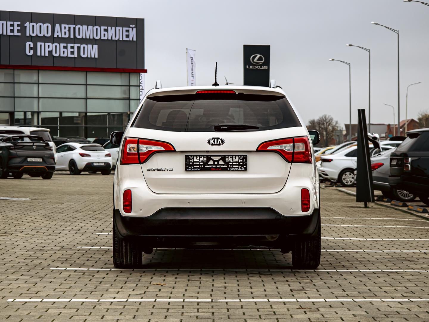 Kia Sorento