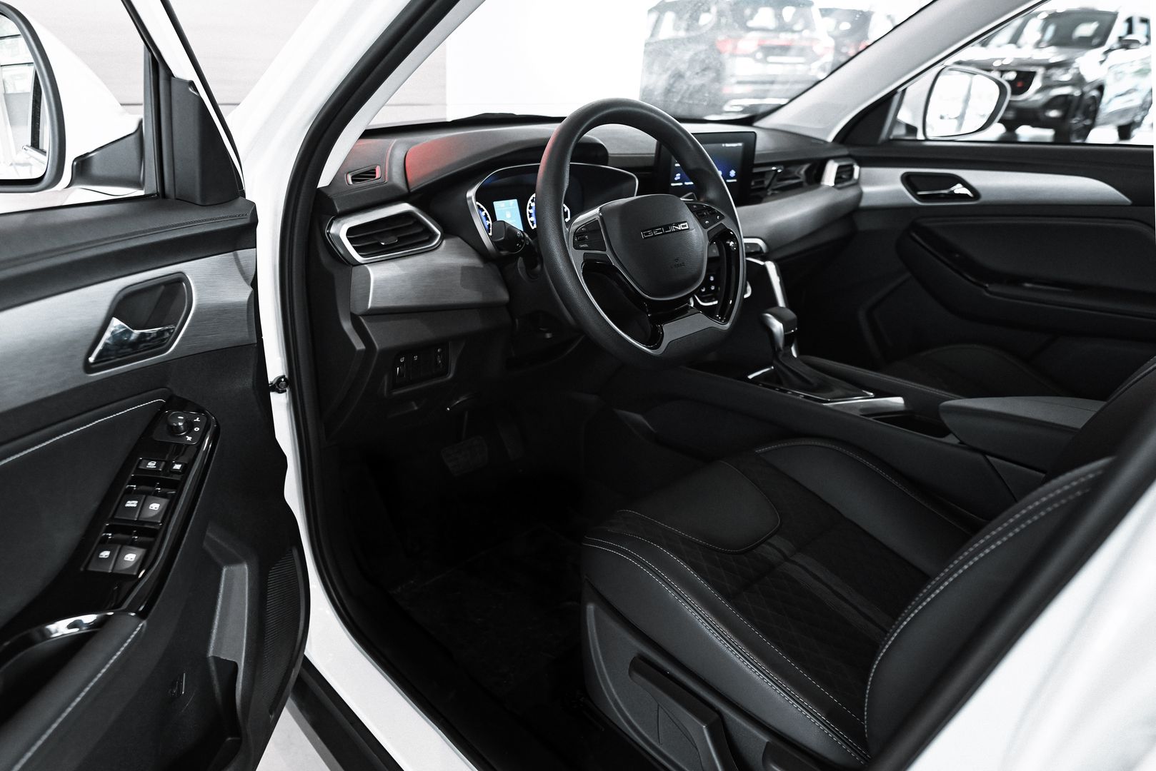 BAIC X35