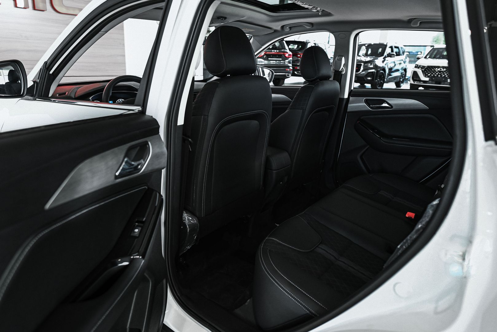 BAIC X35