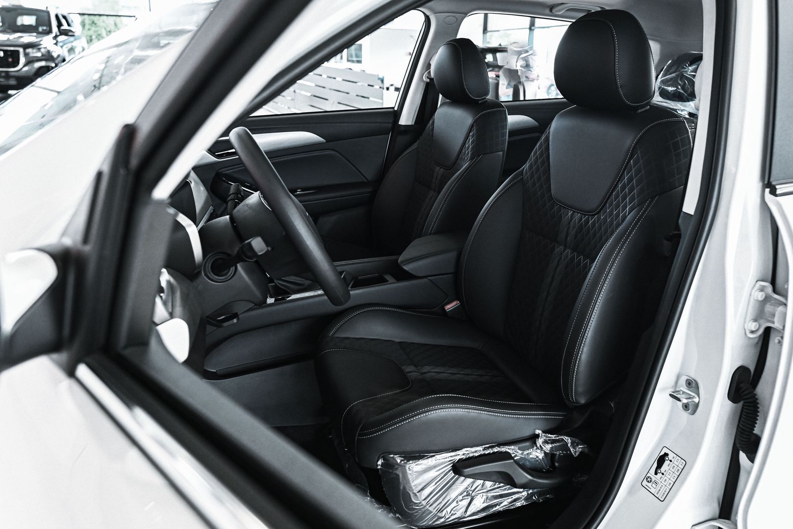 BAIC X35