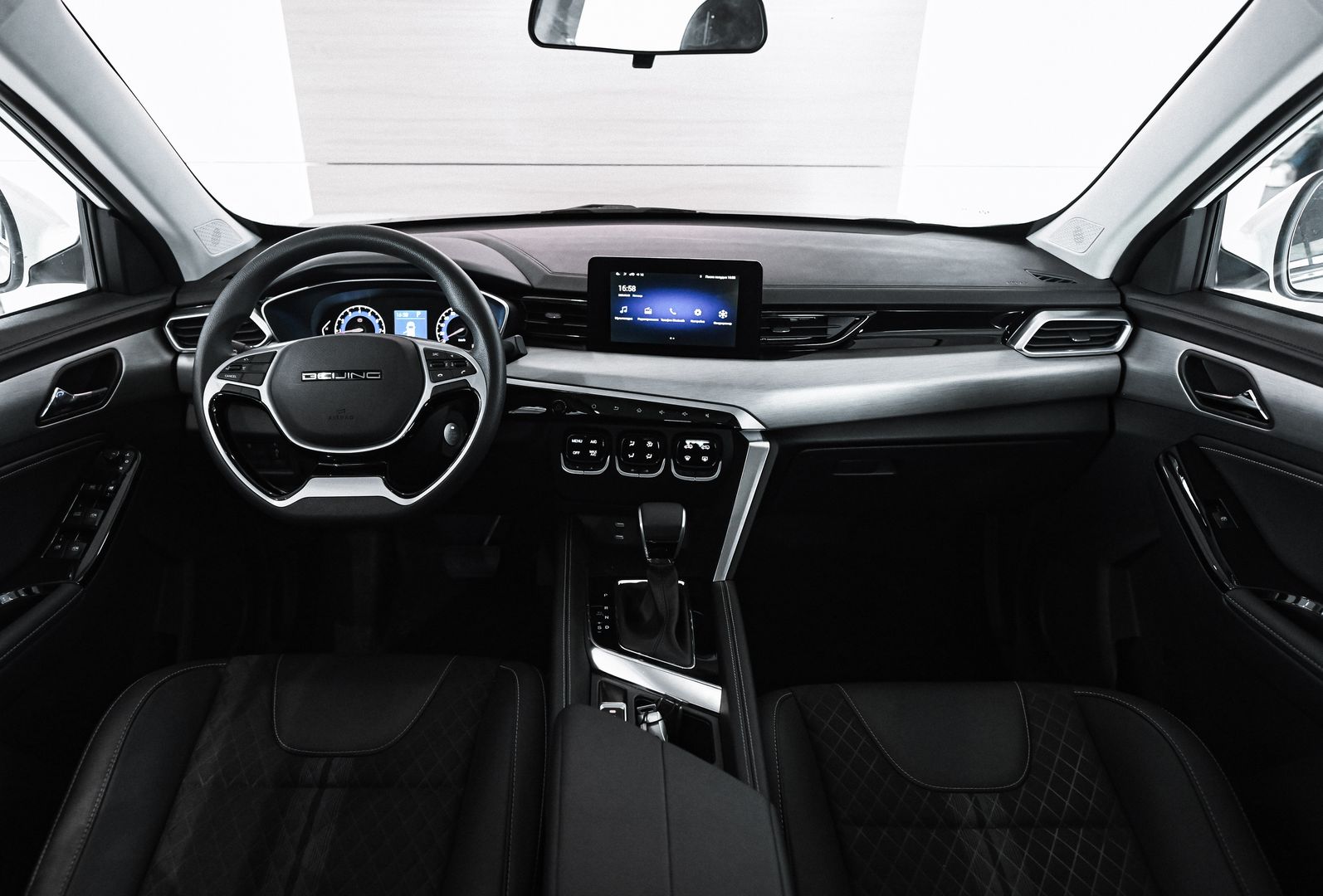 BAIC X35