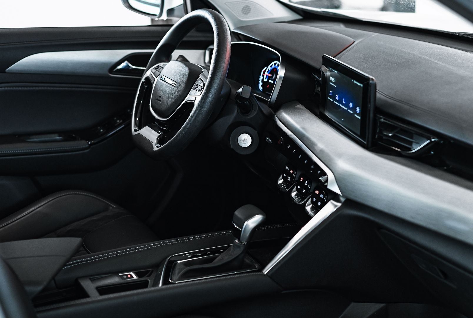 BAIC X35