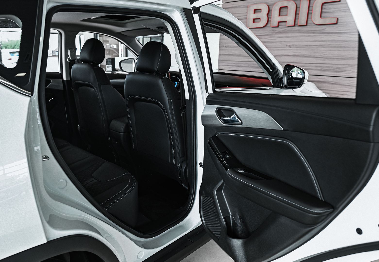 BAIC X35