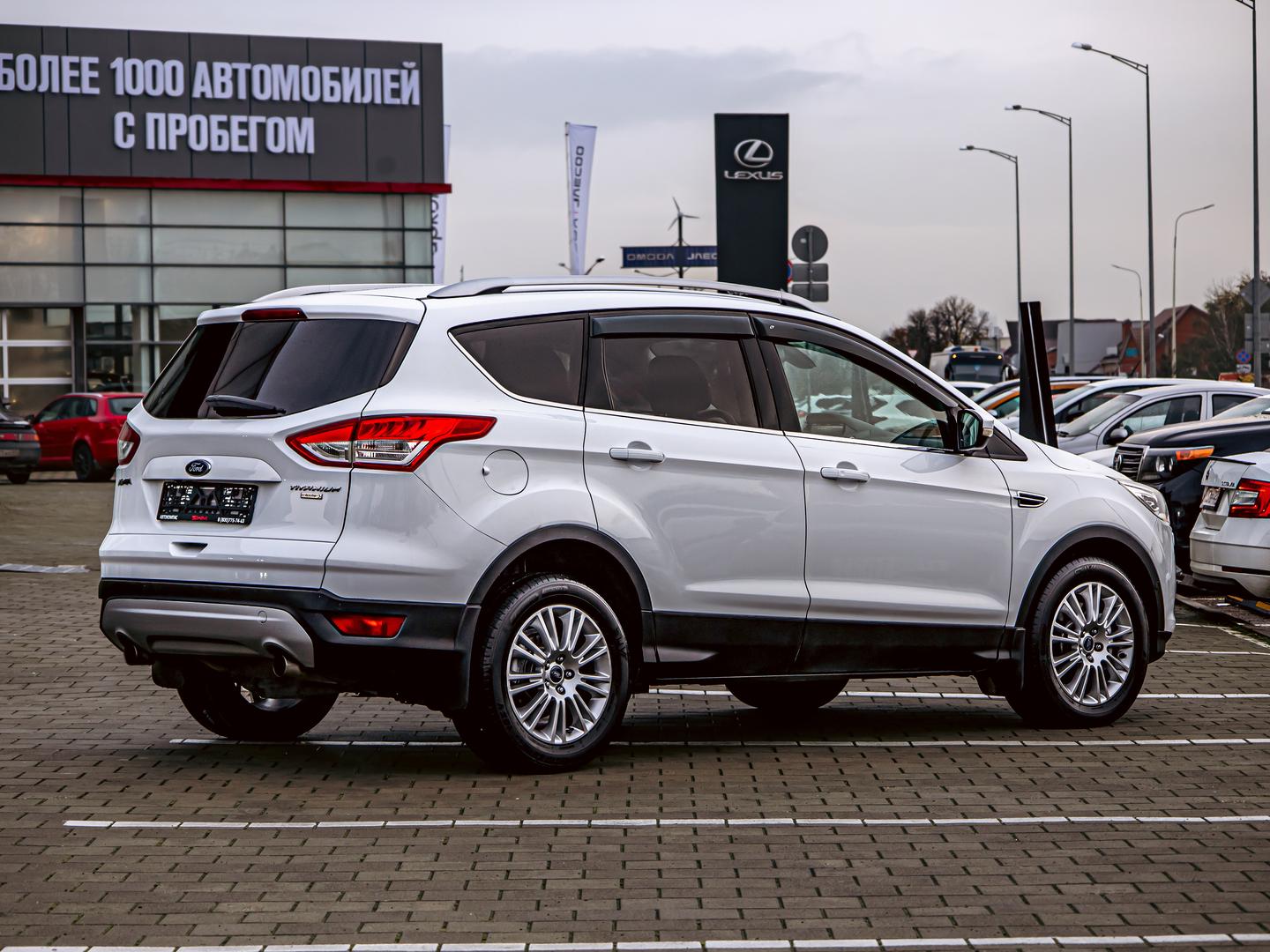 Ford Kuga