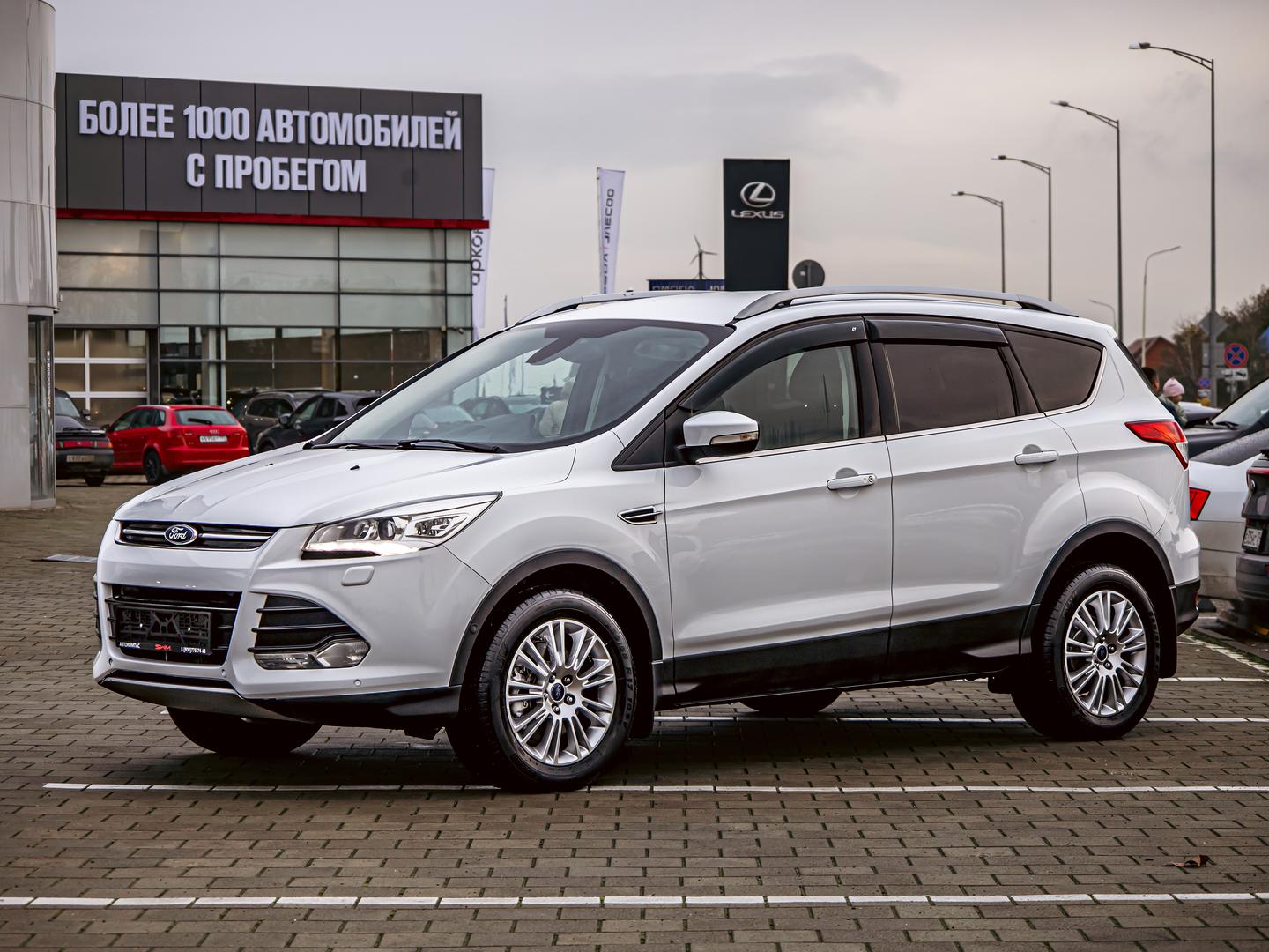 Ford Kuga