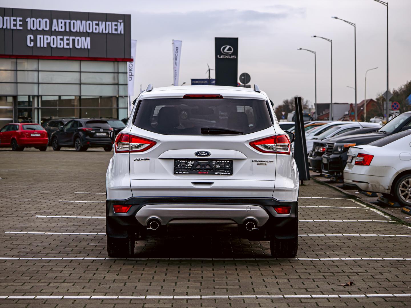 Ford Kuga