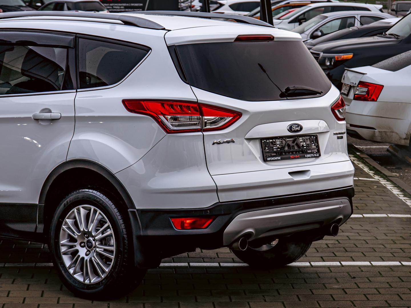 Ford Kuga