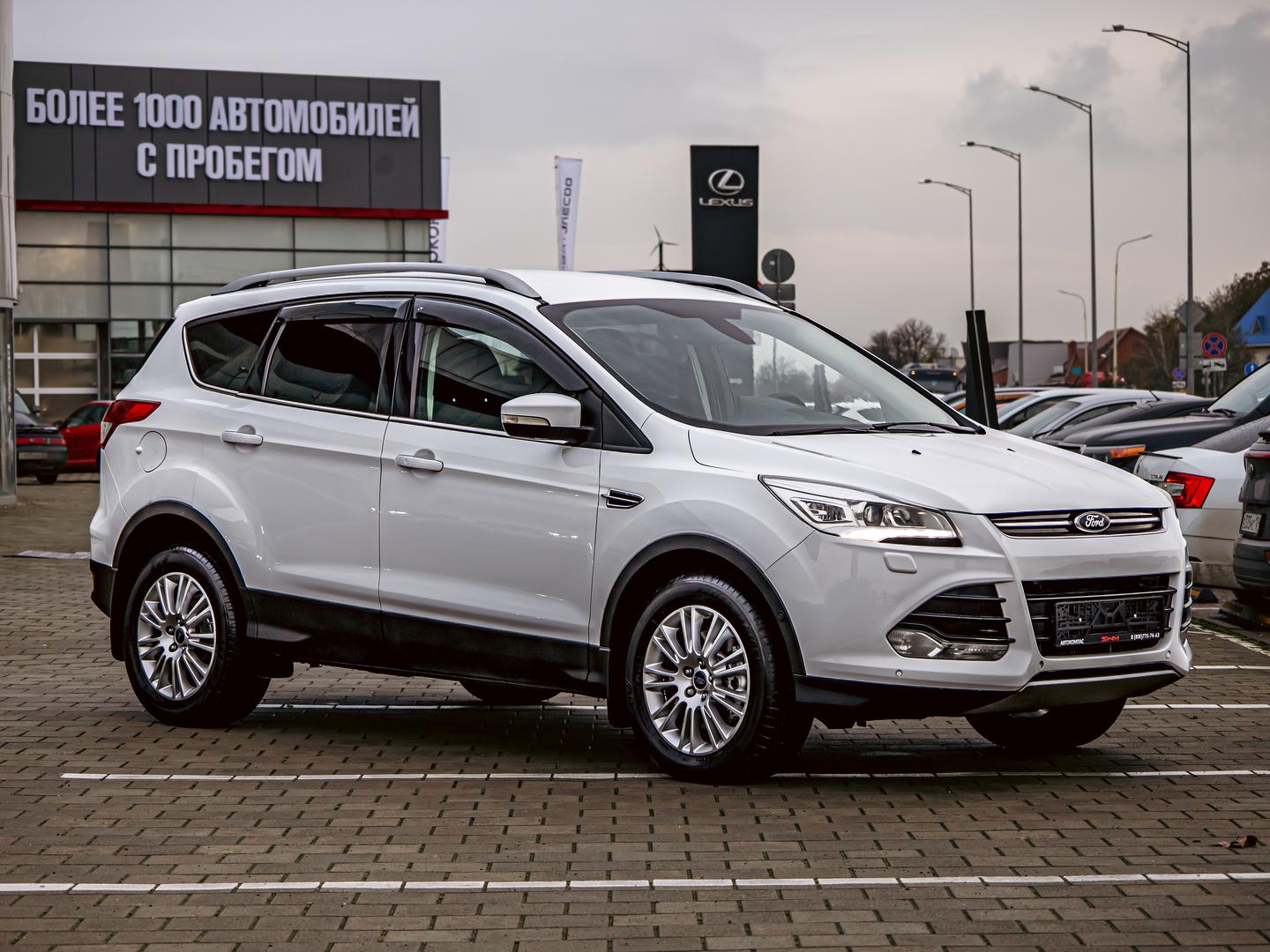 Ford Kuga