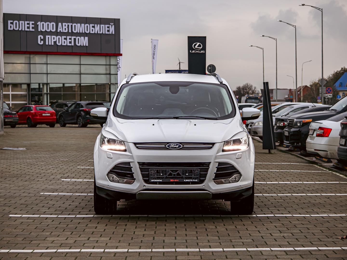 Ford Kuga