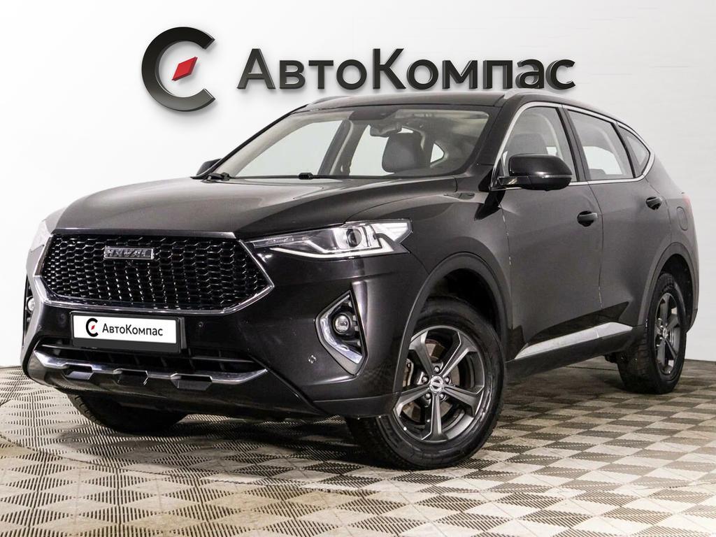 Haval F7