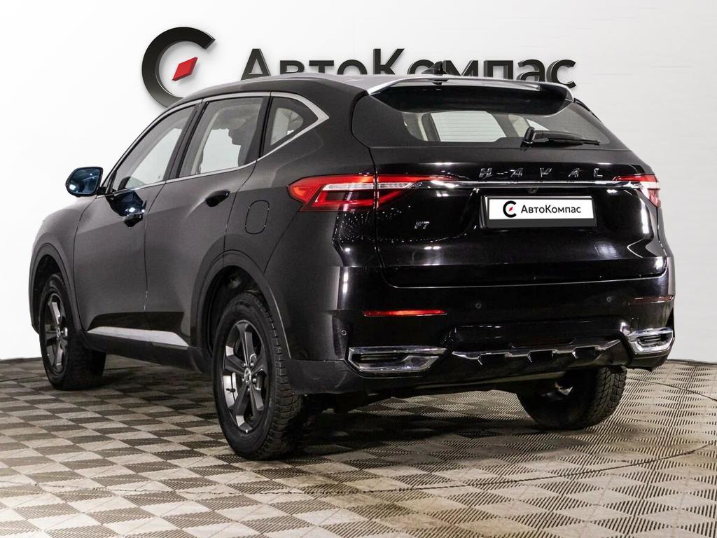 Haval F7