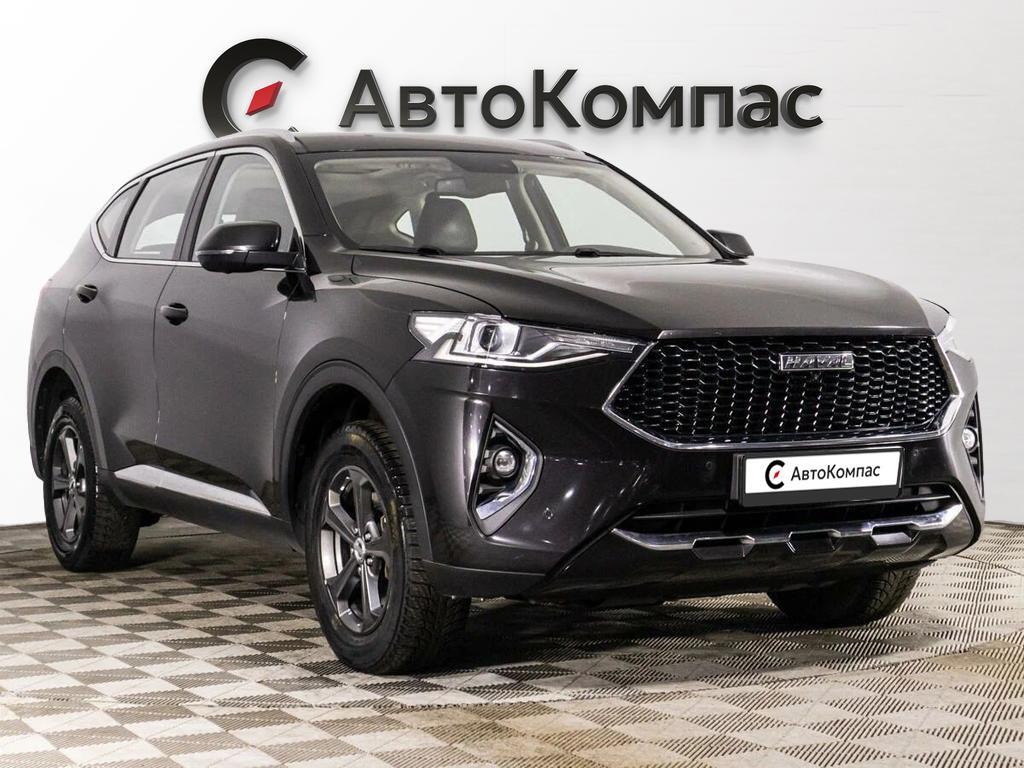 Haval F7