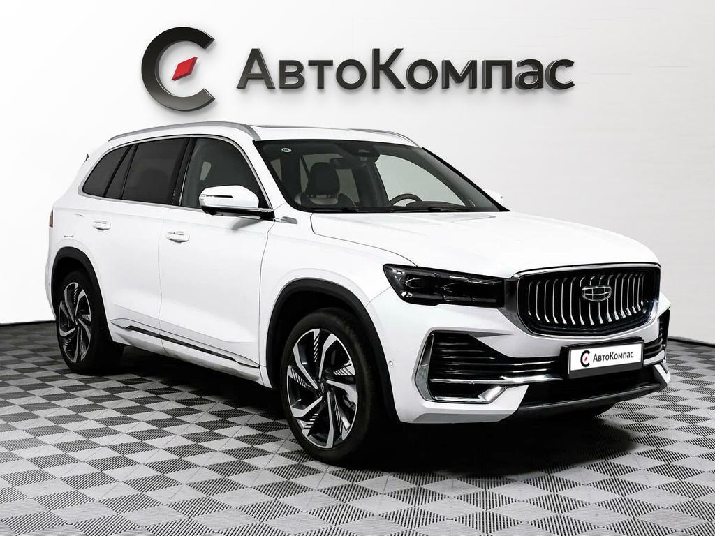 Geely Monjaro