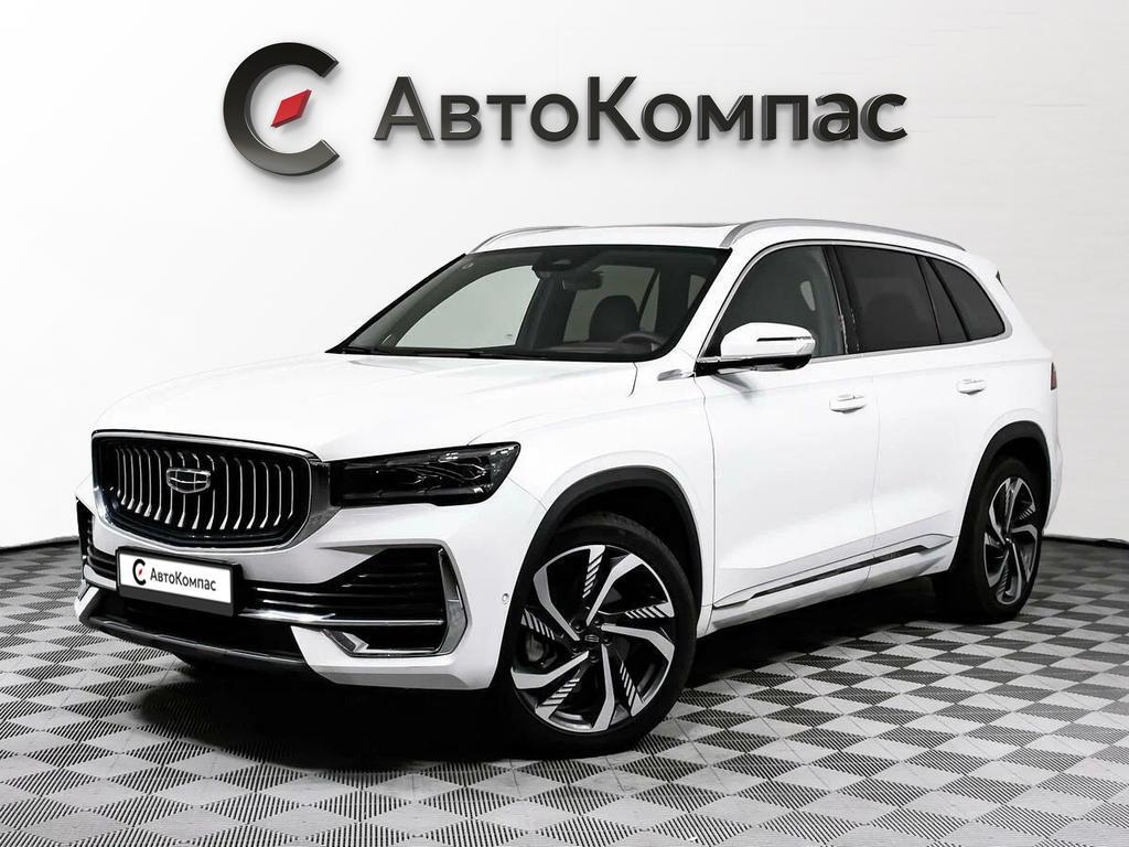 Geely Monjaro