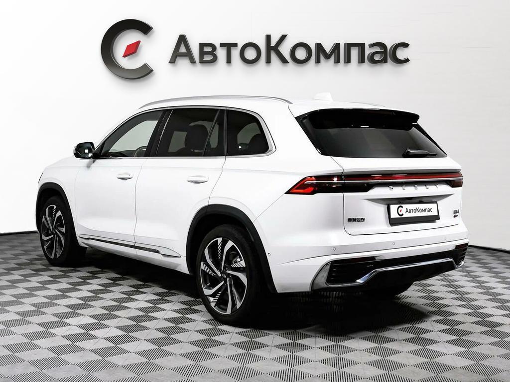 Geely Monjaro