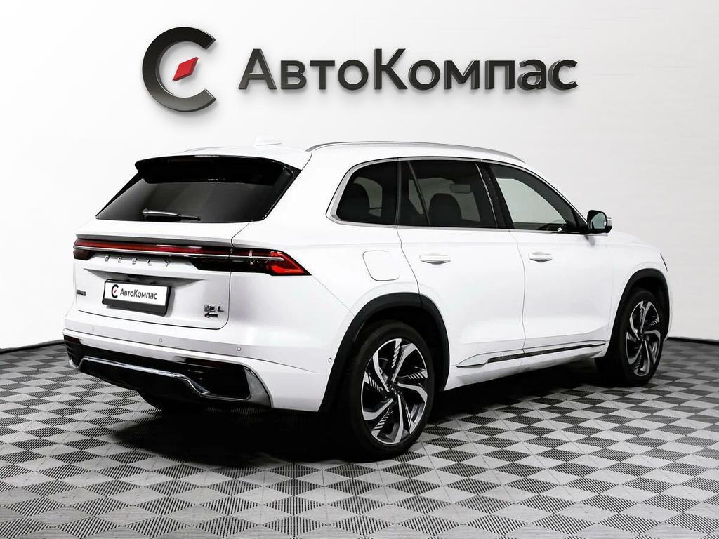 Geely Monjaro