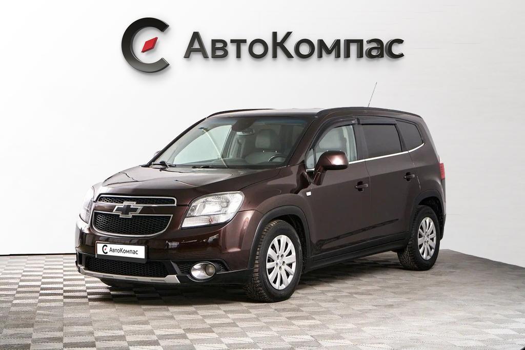 Chevrolet Orlando