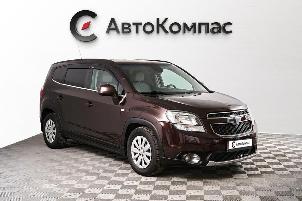 Chevrolet Orlando