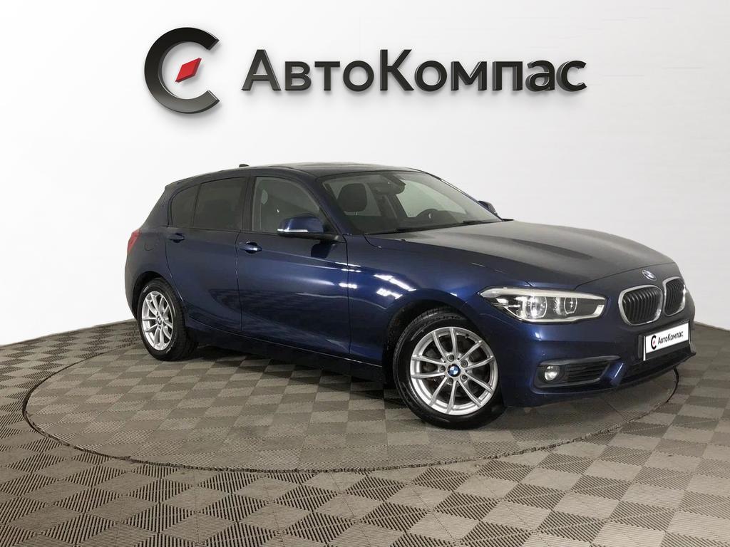 BMW 1 серии